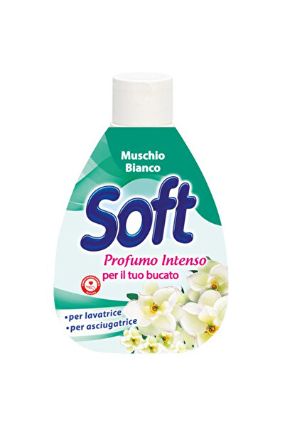 SOFT Profumo Biancheria Muschio Bianco 250ml