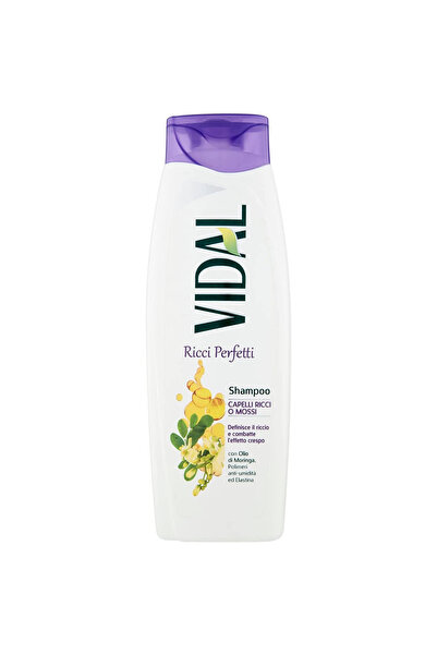 Vidal Shampoo Ricci Perfetti 250ml
