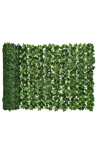 Generic LINGWEI Artificial Wall Grass Green 300x100cm