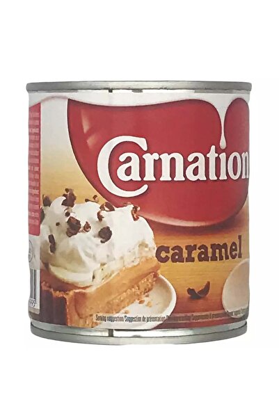 Top Ingrediente Nestle Carnation Caramel – Lapte Condensat Caramelizat 400ml