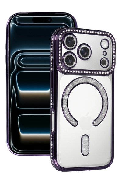 New Face Mtxdpn Apple iPhone 17 Pro Max Joke Simli Magneticsafe Case - (19154...