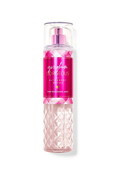 Bath & Body Works Scented body spray, Bath & Body Works, Gingham Gorgeous