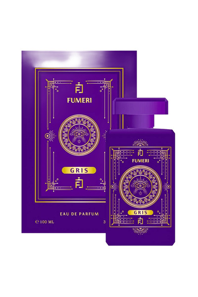 FUMERI عطر فيوميري جريس او دو بارفيوم 100مل