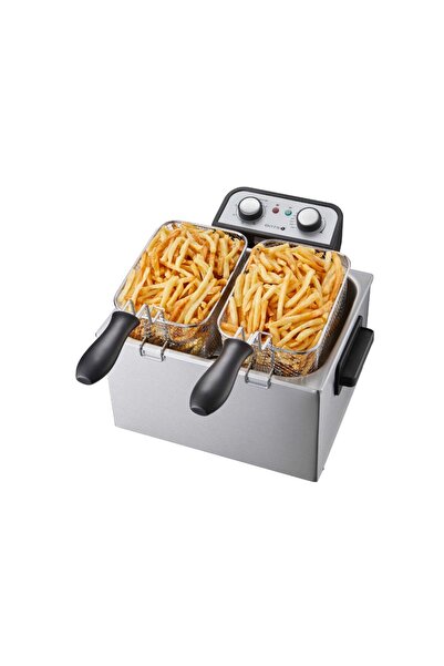 DOTS Dots Deep Fryer – 5 Liters, 3270 Watts