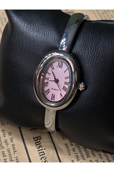 lotusbybuket VIP %100 Paslanmaz Çelik kelepçe model yeni sezon saat