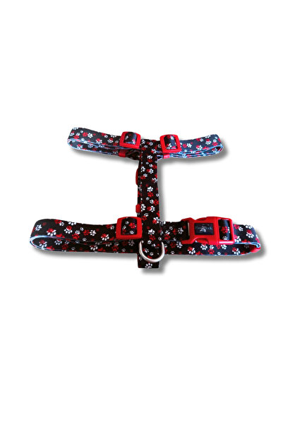 PAWLOOK Design, H Tipi, Köpek Göğüs Tasması, Köpek Tasması, Göğüs Tasması,