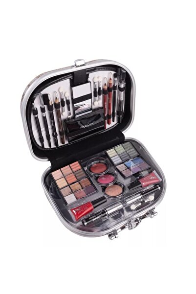Missyoung 1134 A Professional Women's Korean-style Gift Makeup Set (Integrated Vanity Makeup Bag)