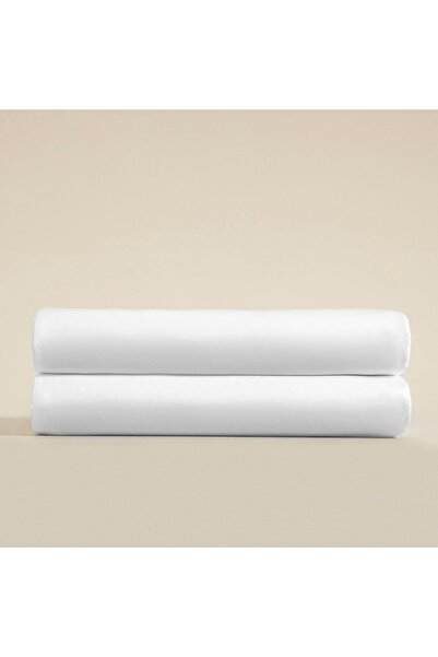 Hype Store Edeline Flat Sheet 240X260 Cm, White