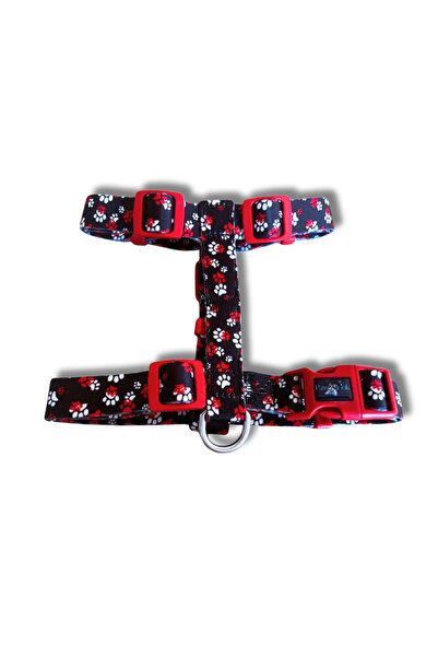 PAWLOOK Design, H Tipi, Köpek Göğüs Tasması, Köpek Tasması, Göğüs Tasması,