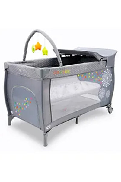 Asalvo Mix Plus Travel Cot - Dandelion