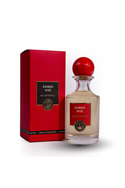 The Beauty Secrets Ember Kiss Perfume