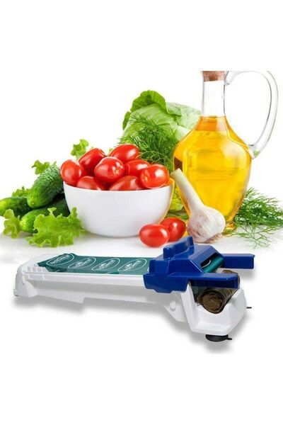 MRG Aparat Impachetat Sarmale M215 , Sushi, Rulade , Reutilizabil, Alb
