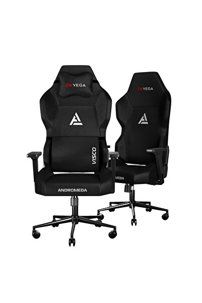 Hype Store EXVEGA Andromeda 2024 Premium Kumaş Masajlı Profesyonel Oyuncu Kol...