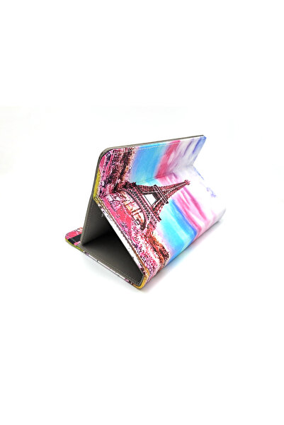 MRG 7 inch Tablet Case L-440, Model X, Paris, Summer