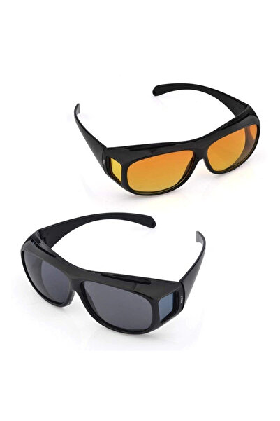 MRG Ochelari pentru condus HD Vision Zi / Noapte