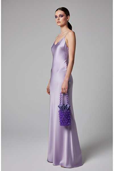 Las Perlas حقيبة يد مطرزة بالكريستال، حقيبة بتصميم يدوي الصنع