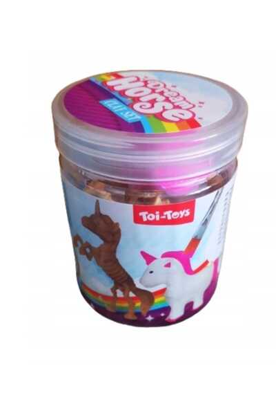 Toi-Toys SET DE CREATIE CU LUT CU 2 DINOZAURI MODEL DE BAZA