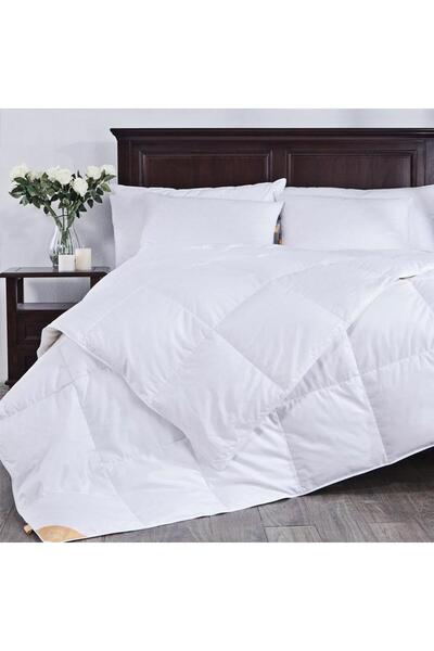 OEM Winter duvet, anti-allergenic, Home & Hotel collection, size 220x200 cm, white, 300gr/sqm
