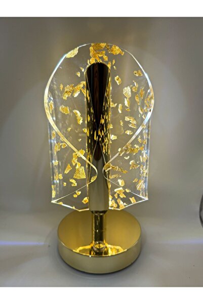 Market ENTEGRASYONLU LED MODÜL MODERN MASA LAMBASI