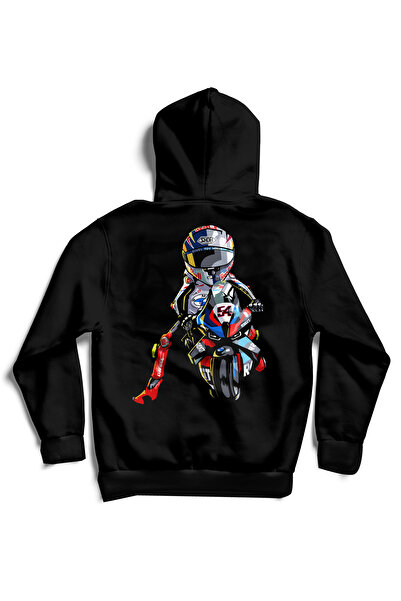 Turkish Riders توبراك رازغاتلوغلو 54 سترة / هودي