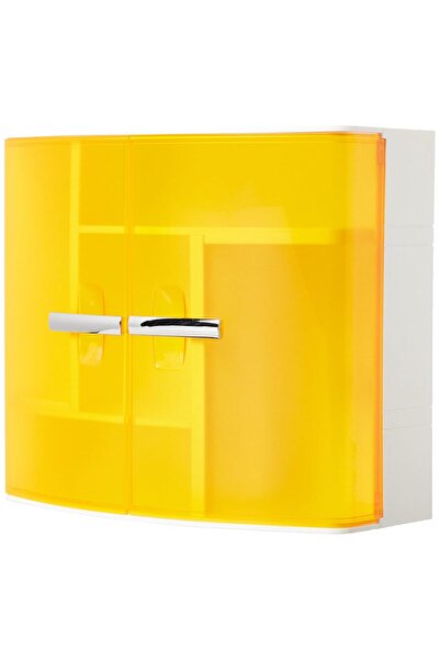 Hype Store Primanova Banyo Ecza Dolabı Portakal M-09417