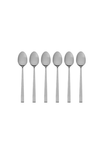 Hype Store Matte Coffee Spoon 14cm 6 Pieces