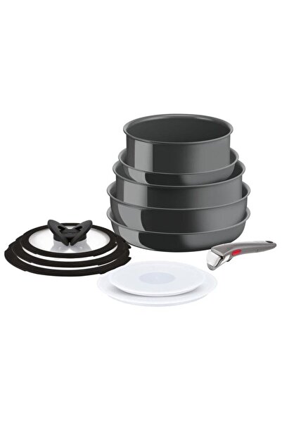Hype Store Tefal Ingenio Ceramic Renew Seramik Kaplama Tava Tencere Seti - 11...