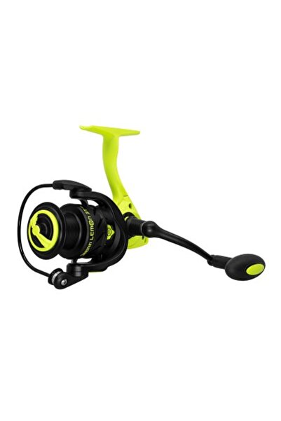 DELPHİN Mulinetă LEMON 5T, 4R pentru crap/staționară, frâu frontal, dimensiune mulinetă 5000