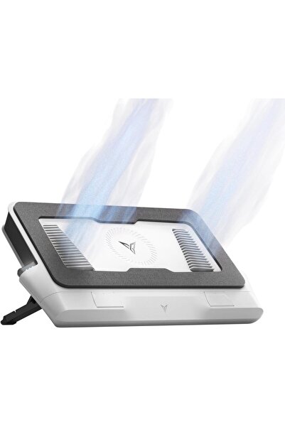 Flydigi BS2 Laptop Cooling Pad, Turbo Fan for 15.6–21 inch, Adjustable Speed