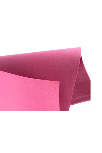 feltland Fetru rigid 2mm 50X50cm, roz deschis