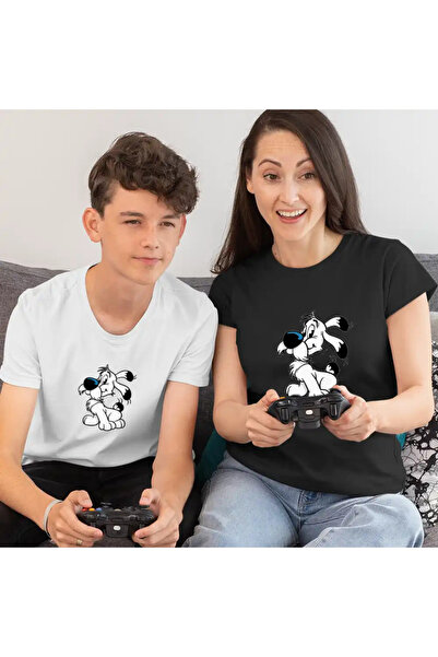 OEM Tricou Femei Dogmatix Desene Animate Catelus Asterix