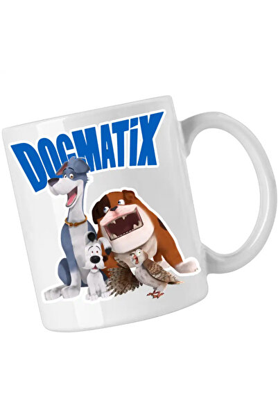 OEM Dogmatix Mug Gaul Adventures France