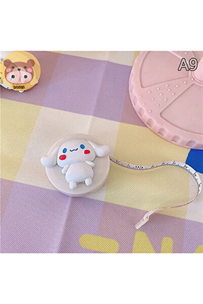 synshop Cinnamoroll 1,5 метра автоматична стрічка-рулетка кравецька фурнітура...