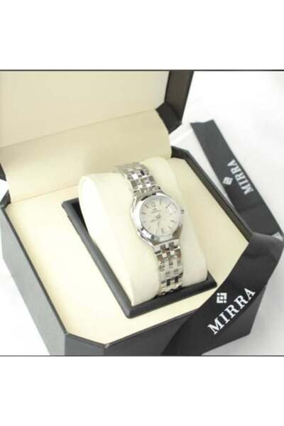 Mirra ساعة نسائية عصرية من متجر جوهرة