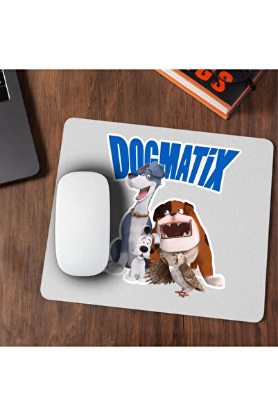 OEM Mousepad Dogmatix Gaul Adventures France