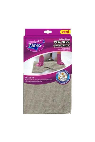Parex microfiber floor cloth - 50*55 cm