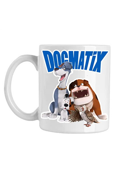 OEM Dogmatix Mug Gaul Adventures France