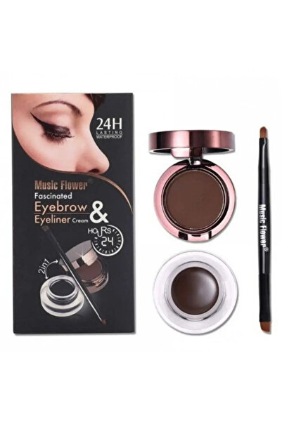 Music Flower تاتو حواجب دورين ميوزك فلور 7098