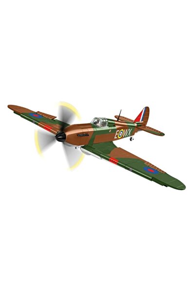 COBI Hawker Hurricane No.302 Sqn.RAF, 375 piese ( COBI-5762 )