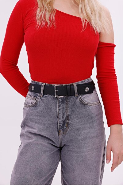 MODAM HİFA Ζώνη παντελονιού με σχήμα ήλιου Ζώνη φορέματος Ζώνη πουκάμισου Ζώνη μέσης Ζώνη σώματος Γυναικεία ζώνη