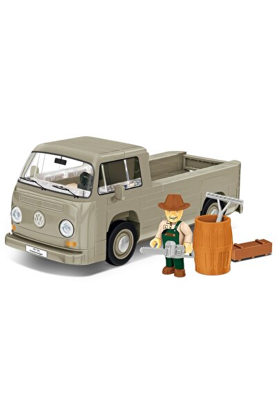 COBI Volkswagen T2a Pritschenwagen, 151 piese ( COBI-24618 )