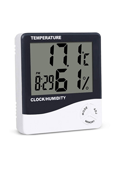 MRG Digital Camera Thermometer and Hygrometer MHTC1