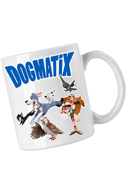 OEM Dogmatix Dream Team Asterix Obelix mug
