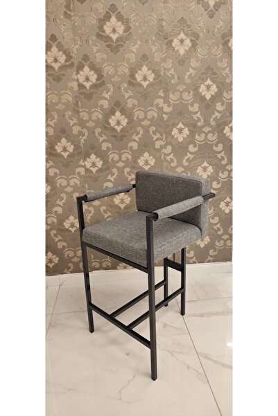 MFM MOBİLYA BAR SANDALYESİ 85 CM VE 95 CM ARASI MASALAR İÇİN UYGUN ADA SANDALYE