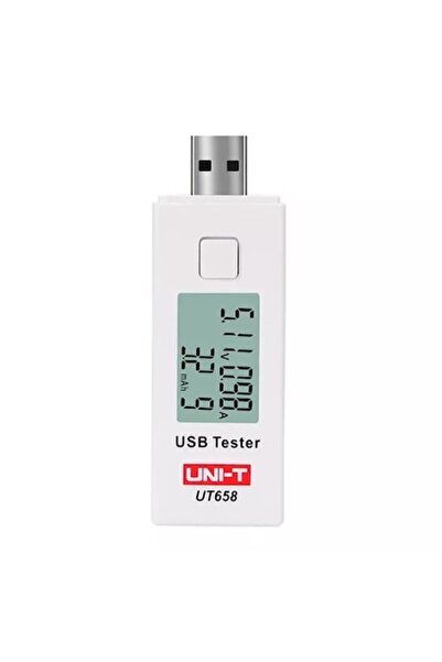 OEM UNI-T UT658 USB Voltage Tester 3-9V