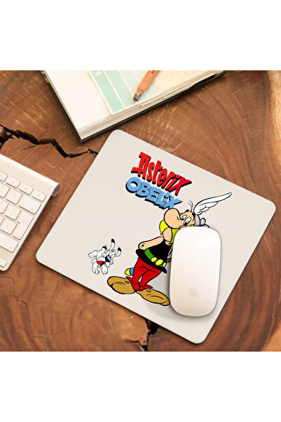 OEM Mousepad Asterix Obelix Ancient Gaul Cleopatra