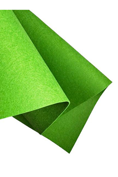 feltland Fetru rigid 2mm 50X50cm, verde