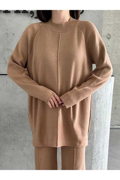 TANO Atelier ÇIMALI YIRTMAÇLI TAKIM