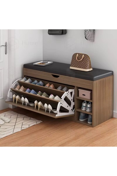 Allin Shoe cabinet, shoe rack, shoe bench, shoe closets, shoe organizer