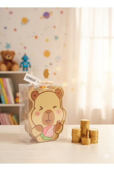 Bir SEVİMLİ KUMBARA